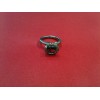 Bague Rosa Maria en argent, diamants et rubis