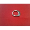 Bague Rosa Maria en argent et diamants