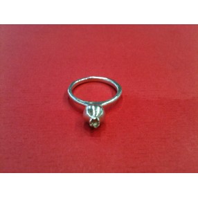 Bague Rosa Maria en argent 