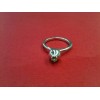 Bague Rosa Maria en argent 