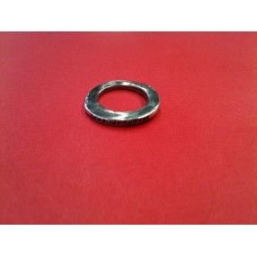 Bague Rosa Maria en argent et rubis