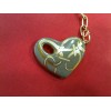 Collier Bernardaud For Ever en porcelaine et plaqué or