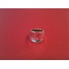 Bague Swarovski Nirvana GM en cristal