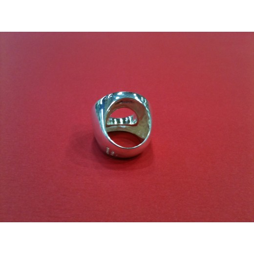 Bague Marc Deloche argent 