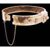 Bracelet Napoléon III or et perles fines