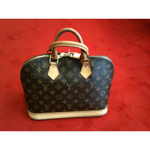 Sac Louis Vuitton Alma