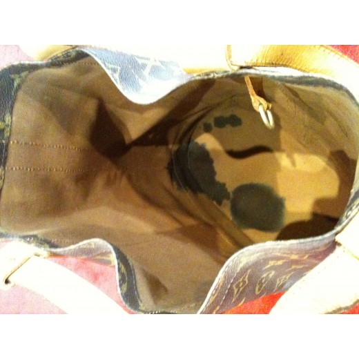 Sac Louis Vuitton Randonnée Vintage toile monogram