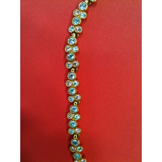 Collier Swarovski