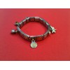 Bracelet Nomination en acier