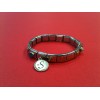 Bracelet Nomination en acier