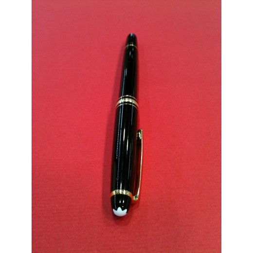 Stylo bille Montblanc Meisterstück noir
