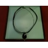 Collier Baccarat Psydélic rouge