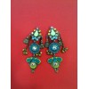 Boucles d'oreilles Réminiscence
