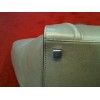 Sac Céline Luggage Phantom MM en veau grainé taupe