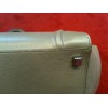 Sac Céline Luggage Phantom MM en veau grainé taupe