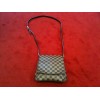 Sac Louis Vuitton Musette Salsa en toile damier ébène