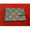 Porte-chéquier Louis Vuitton en toile monogram