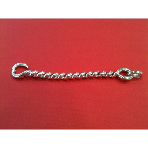 Bracelet Hermès Torsade en argent