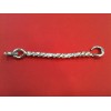 Bracelet Hermès Torsade en argent