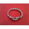 Bracelet Hermès Torsade en argent