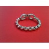 Bracelet Hermès Torsade en argent