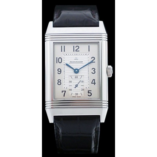 Montre Jaeger LeCoultre Grand Reverso en Acier