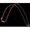 Collier ancien long