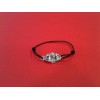 Bracelet Dinh Van Menottes R20 en argent