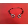 Bracelet Dinh Van Menottes R20 en argent