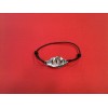 Bracelet Dinh Van Menottes R20 en argent