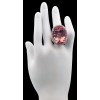 Bague contemporaine tourmaline et diamants