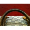 Sac Louis Vuitton Speedy 30 en toile damier azur