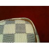 Sac Louis Vuitton Speedy 30 en toile damier azur