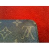 Portefeuille Louis Vuitton Zippy en toile monogram