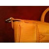 Sac Louis Vuitton Sarvanga en cuir épi mandarine