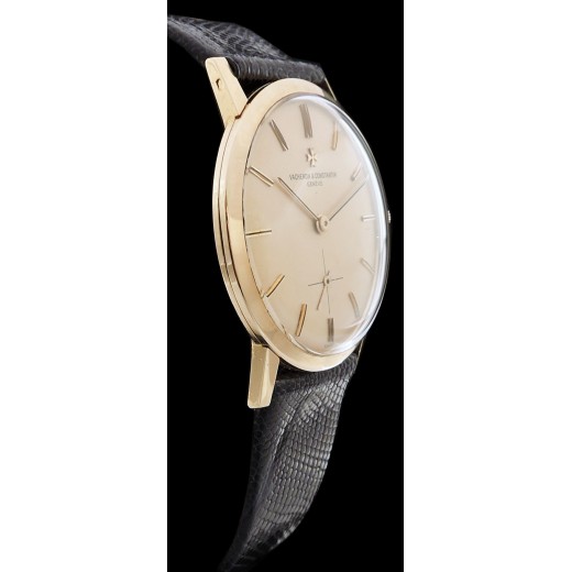 Montre Vacheron Constantin mécanique en or