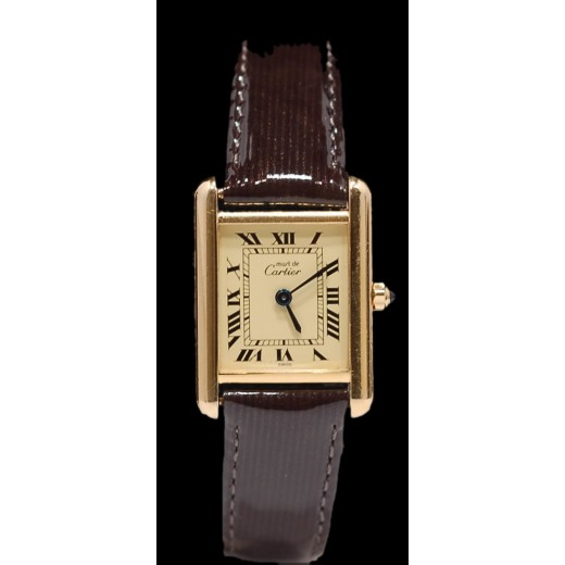 MONTRE MUST DE CARTIER