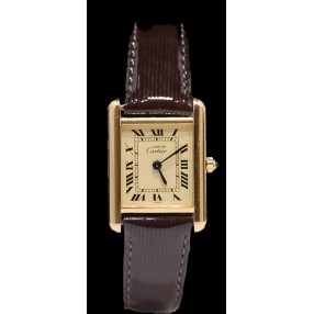 MONTRE MUST DE CARTIER