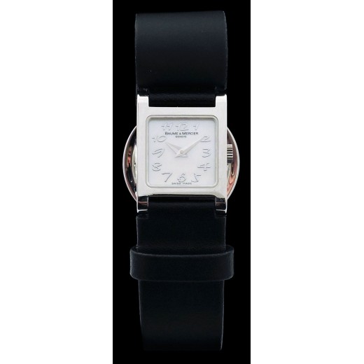 Montre Baume & Mercier Vice-Versa Diamants