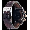 Montre Breitling Chronomat 44 en or et acier