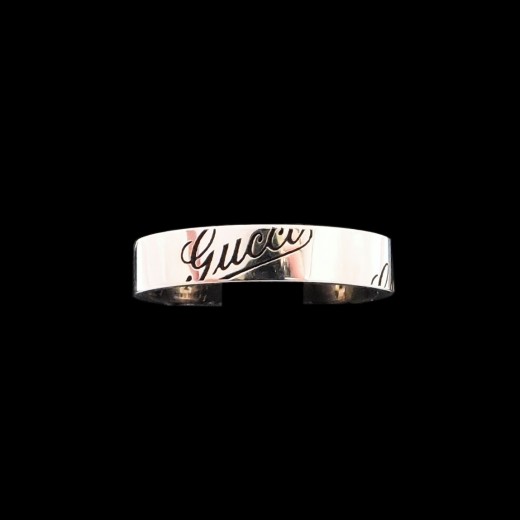 Bague Gucci Signature