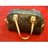 Sac Louis Vuitton Montorgeuil en toile monogram