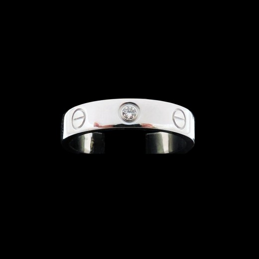 Alliance Cartier Love Diamant