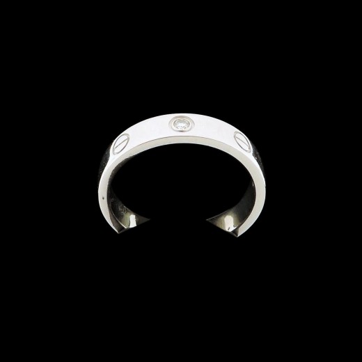 Alliance Cartier Love Diamant