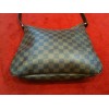 Sac Louis Vuitton Bloomsburry PM en toile damier ébène