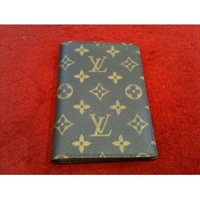 Portefeuille Louis Vuitton  en toile monogram 