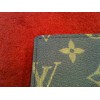 Portefeuille Louis Vuitton  en toile monogram 