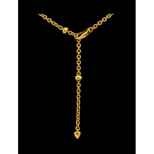 Chaîne Bulgari Catene en or
