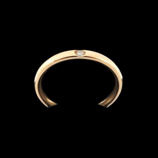 Bague Pomellato Lucciole Diamant