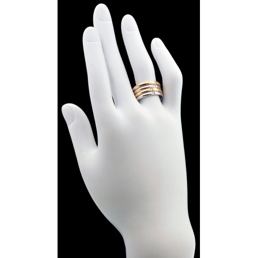 Bague Pomellato Lucciole Diamant